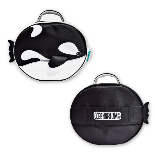 [17137] 범고래 호흡기 가방