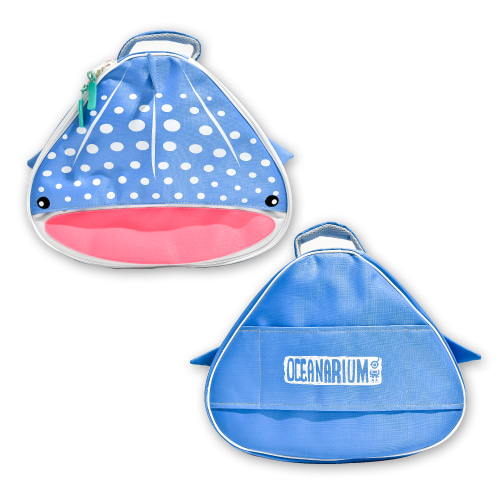 [17138] 고래상어 호흡기 가방