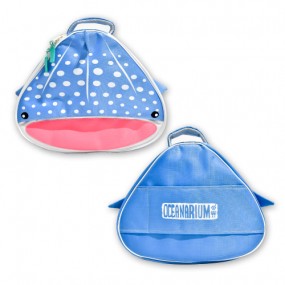 [17138] 고래상어 호흡기 가방