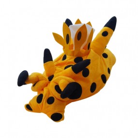 [17148] 누디브렌치(옐로우) 티슈박스