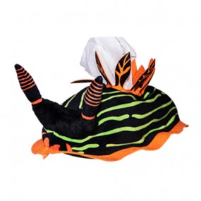 [17152] 누디브렌치(블랙) 티슈박스