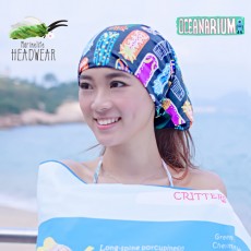 [17157] 두건(버프) 누디브렌치