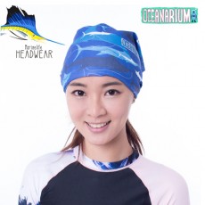 [17158] 두건(버프) 청새치