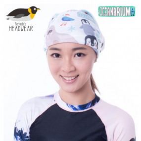 [17160] 두건(버프) 펭귄