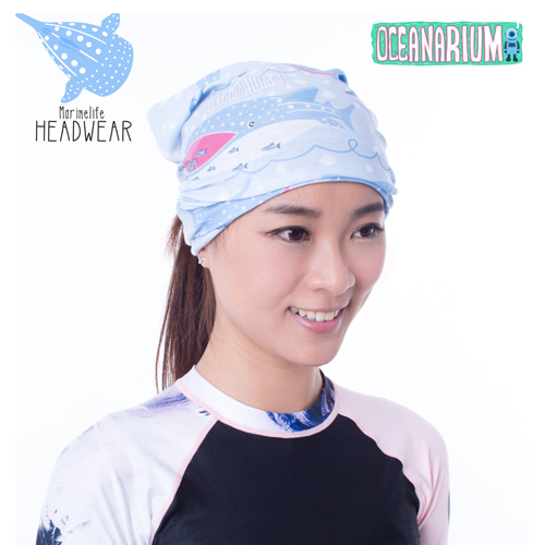 [17162] 두건(버프) 고래상어