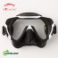 [17186]  카멜레온  마스크 블랙 스쿠버다이빙 스노클링 상급자용