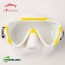 [17187] 카멜레온 화이트 마스크  스쿠버다이빙 스노클링 상급자용 