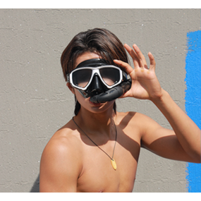 [17190] 프리다이빙 스노클링 마스크 소울