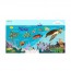 [17197] 바다거북_스포츠 타월 140cm x 80cm