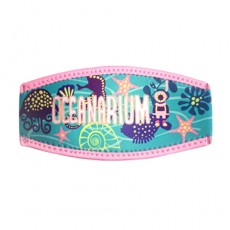 [17209] 불가사리_마스크 스트랩 커버 (단면프린팅)