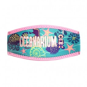 [17209] 불가사리_마스크 스트랩 커버 (단면프린팅)