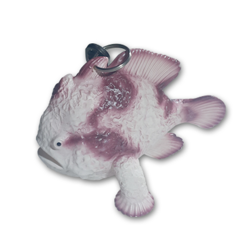 [17214] 프로그피쉬(화이트) 옥토퍼스 홀더