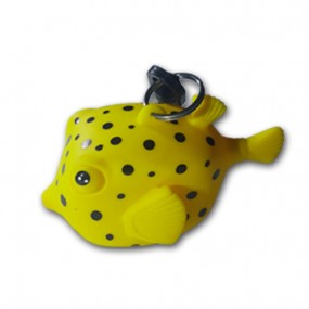 [17216] 옐로우 박스피쉬 옥토퍼스 홀더