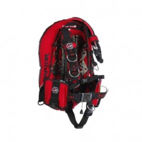 [17243] 렙터 BCD - 레드