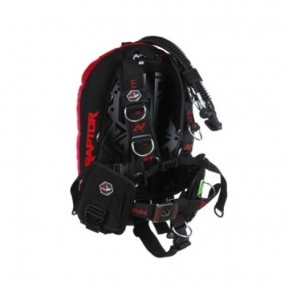 [17244] 렙터 BCD - 블랙