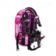 [17247] 렙터 BCD - 카모 핑크