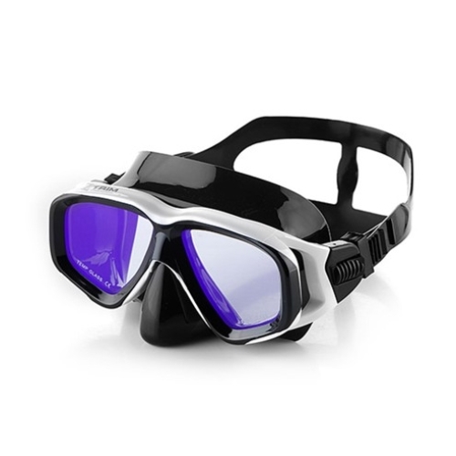 [17250] 렙터 마스크 - 블랙화이트