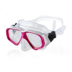 [17251] 렙터 마스크 - 크리스탈 핑크