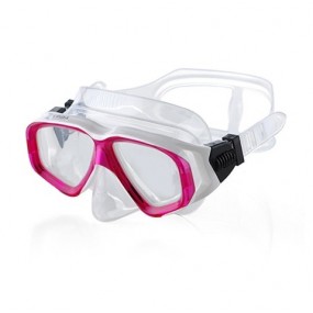 [17251] 렙터 마스크 - 크리스탈 핑크