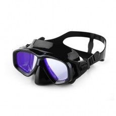 [17253] 렙터 마스크 - 블랙