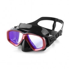 [17254] 렙터 마스크 - 메탈 와인