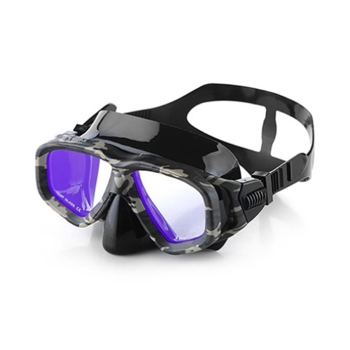 [17256] 렙터 마스크 - 카모