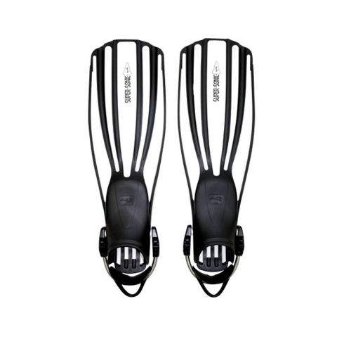 [17261] 수퍼소닉 핀 - 블랙&화이트