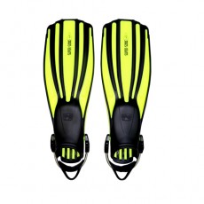 [17264] 수퍼소닉 핀 - 네온엘로우