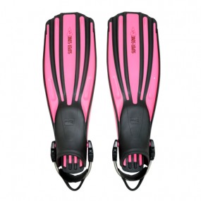 [17265] 수퍼소닉 핀 - 네온핑크