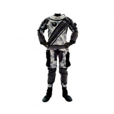 [17266] 커맨더 케블라 드라이슈트 - 카모