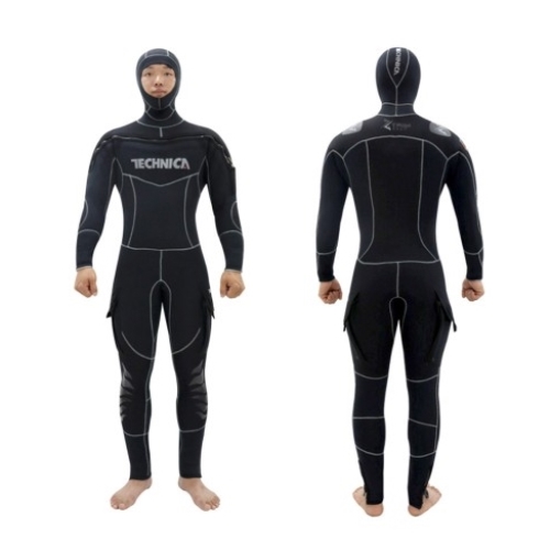 [17269] 테크니카 세미드라이 수트(남)7mm