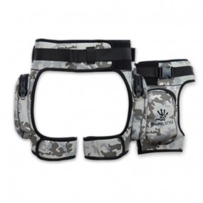 [17272] 다이나믹스타일 가터포켓 - 카모