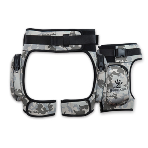 [17272] 다이나믹스타일 가터포켓 - 카모