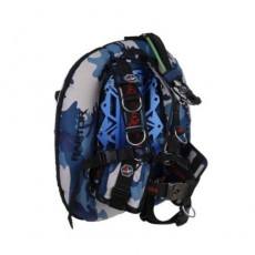 [17273] 렙터 Technician.D - 카모 블루