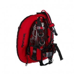 [17274] 렙터 Technician.D - 레드