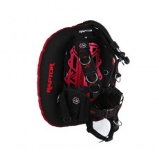 [17275] 렙터 Technician.D - 블랙