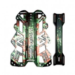 [17279] 커스텀 플레이트 세트 - 커스텀 카모