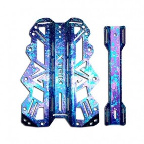 [17281] 커스텀 플레이트 세트 - 커스텀 퍼플