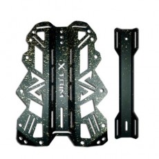 [17282] 커스텀 플레이트 세트 - 커스텀 블랙