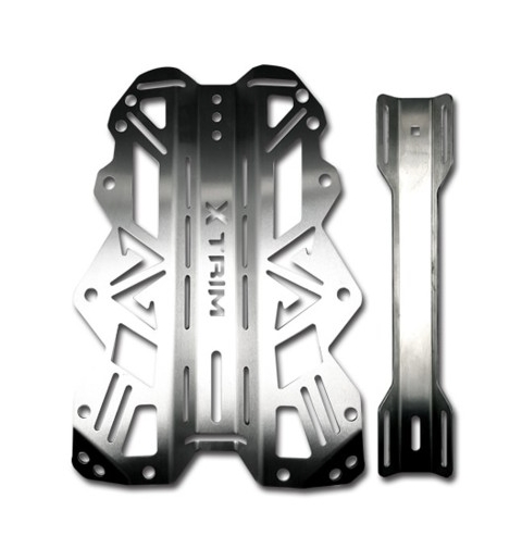 [17283] 커스텀 플레이트 세트 - 메탈