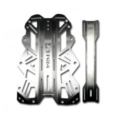 [17283] 커스텀 플레이트 세트 - 메탈