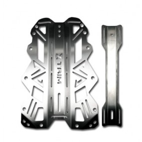 [17283] 커스텀 플레이트 세트 - 메탈