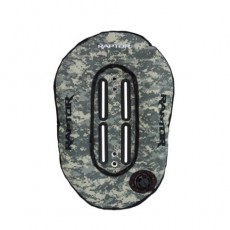 [17291] 렙터 싱글 윙커버 - 카모