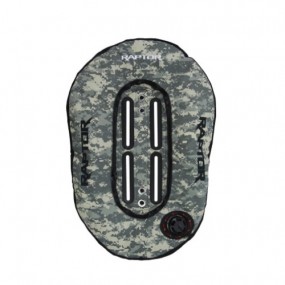 [17291] 렙터 싱글 윙커버 - 카모