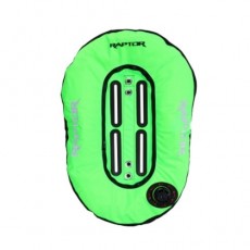 [17296] 렙터 싱글 윙커버 - 라이트 라임