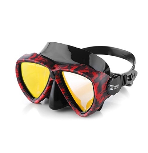 [17304] 어비스 - 레드 카모