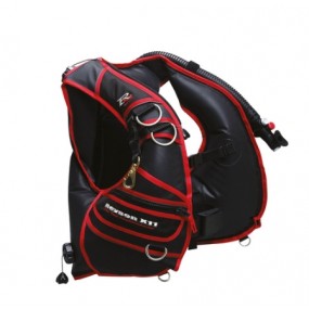 [17425] X11-J RED EVOLUTION ACCS1 (자동배기 버튼)