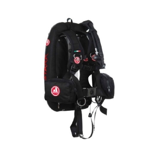 [17428] STARK - Kevlar Black