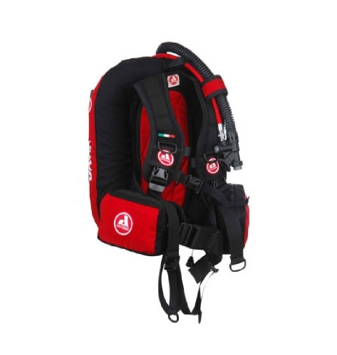 [17434] DRAX - Codura Red