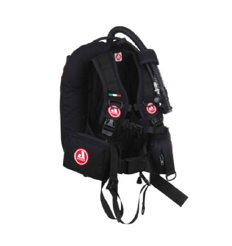 [17435] DRAX - Codura Black